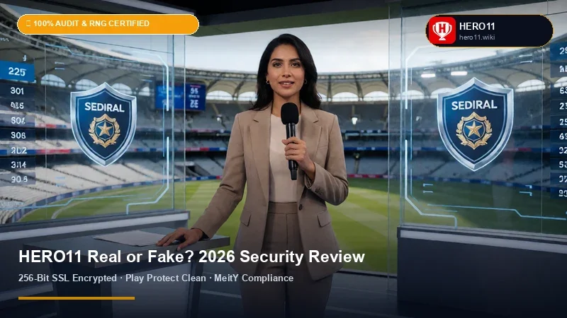 Hero11 (hero11.wiki) Official Security & Compliance Seal Audit