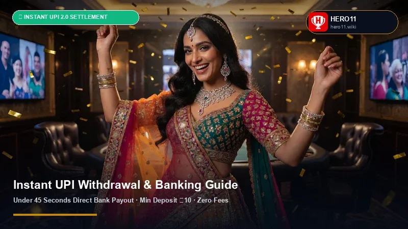Hero11 Instant UPI Settlement & 100 Pts Points Activation Tutorial